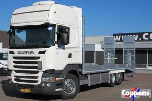 φορτηγό αυτοκινητάμαξα Scania R450 R 450 Euro 6