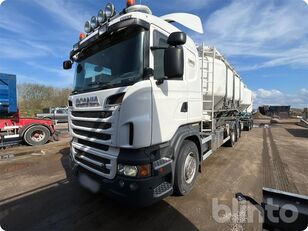 φορτηγό δεξαμενή σκυροδέματος Scania R500LB6X2*4HNA