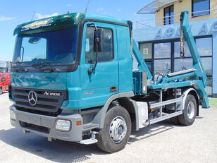 φορτηγό καδοφόρος φορτωτής MERCEDES-BENZ 1832 ATEGO