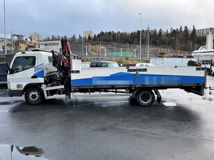 φορτηγό καρότσα MITSUBISHI FUSO CANTER *4x2 *HMF 635 K3 crane
