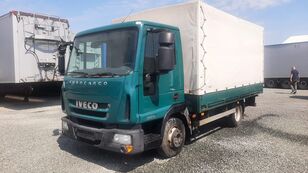 φορτηγό μουσαμάς IVECO 75E18 EUROCARGO / EURO 4
