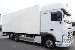 φορτηγού ψυγείου DAF XF 480 E6 6x2x4 Refrigerator Schmitz 20 EPAL / height. 2.65m προς πώληση απεικόνιση 8 φορτηγό ψυγείο DAF XF 480 E6 6x2x4 Refrigerator Schmitz 20 EPAL / height. 2.65m απεικόνιση 8