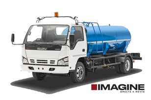 φορτηγό βυτίο ISUZU NQR 71 PL Water carrier truck (without pump)