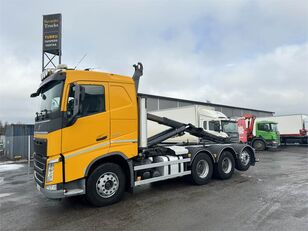 φορτηγό φορτωτής με γάντζο Volvo FH 540 8X4