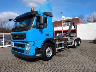 φορτηγό φορτωτής με γάντζο Volvo FM 410 Abroller VDL