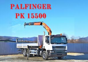 φορτηγό καρότσα DAF CF 75.360