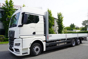 καινούριο φορτηγό καρότσα MAN TGX 26.400 6×2-2 LL CH E6 / new / 26 euro pallets