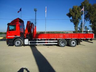 φορτηγό καρότσα Mercedes-Benz ACTROS 25 36