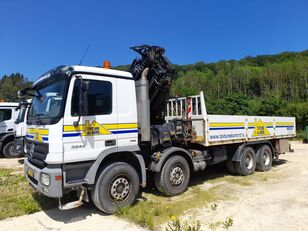 φορτηγό καρότσα Mercedes-Benz Actros 3244