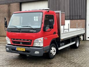 φορτηγό καρότσα Mitsubishi Canter 6C15 Fuso / Euro5 EEV / Only 140.701 km / Pick up / NL tr