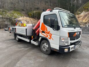 φορτηγό καρότσα Mitsubishi Fuso Fuso Canter