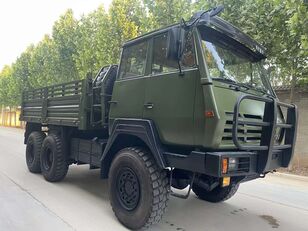 φορτηγό καρότσα Shacman SX2190 Shacman 6X6 off Road Cargo Truck with Trailer