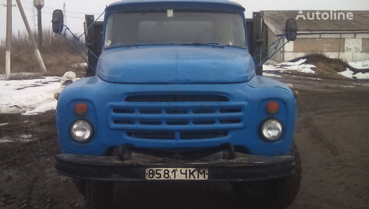 φορτηγό καρότσα ZIL 554