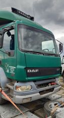 φορτηγό κόφα DAF LF 55. 250 κατά ανταλλακτικό