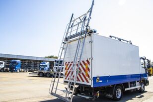 φορτηγό κόφα IVECO EUROCARGO (9T)- E5 -127 624 KM- Porte-bagages réglable