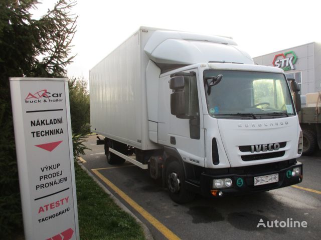 φορτηγό κόφα IVECO Eurocargo 120 EL 22