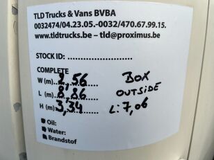 φορτηγού κόφας Mercedes-Benz 914 **6CYL-FULL STEEL-BELGIAN TRUCK** προς πώληση απεικόνιση 9 φορτηγό κόφα Mercedes-Benz 914 **6CYL-FULL STEEL-BELGIAN TRUCK** απεικόνιση 9