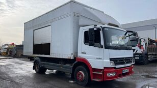 φορτηγό κόφα Mercedes-Benz ATEGO 1224