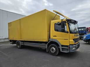 φορτηγό κόφα Mercedes-Benz Atego 1222L Koffer mit LBW