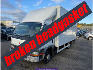 φορτηγό κόφα Mitsubishi Canter FB 634 3.0 D