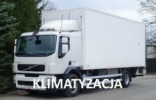 φορτηγό κόφα Volvo FE 280 Sypialna Euro 5 Kontener winda 3.0T sprowadzony!