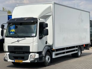 φορτηγό κόφα Volvo FL 210 4X2 GESLOTEN OPBOUW / EURO 6 / LAADKLEP