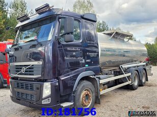 φορτηγό μεταφοράς σιλό Volvo FH13 460HP 6x2 Euro5