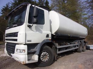 φορτηγό μεταφοράς σιτηρών DAF 85.410 Euro 5 silo