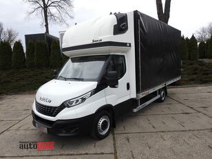 φορτηγό μουσαμάς IVECO  DAILY 35S18