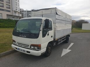 φορτηγό όχημα μεταφοράς ζώων Isuzu