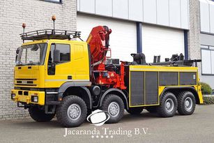 όχημα οδικής βοήθειας IVECO EUROTRAKKER MP410E42