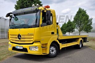 όχημα οδικής βοήθειας MERCEDES-BENZ Atego 923 Bergingsvoertuig - Abschleppfahrzeug - Recovery truck