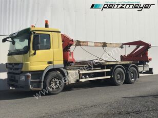 φορτηγό πλατφόρμα Mercedes-Benz Actros 2641 BB