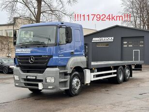 καινούριο φορτηγό πλατφόρμα Mercedes-Benz Axor 2535