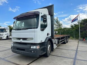 φορτηγό πλατφόρμα Renault Premium 320 dci / Manual Gearbox / Retarder / 6x2