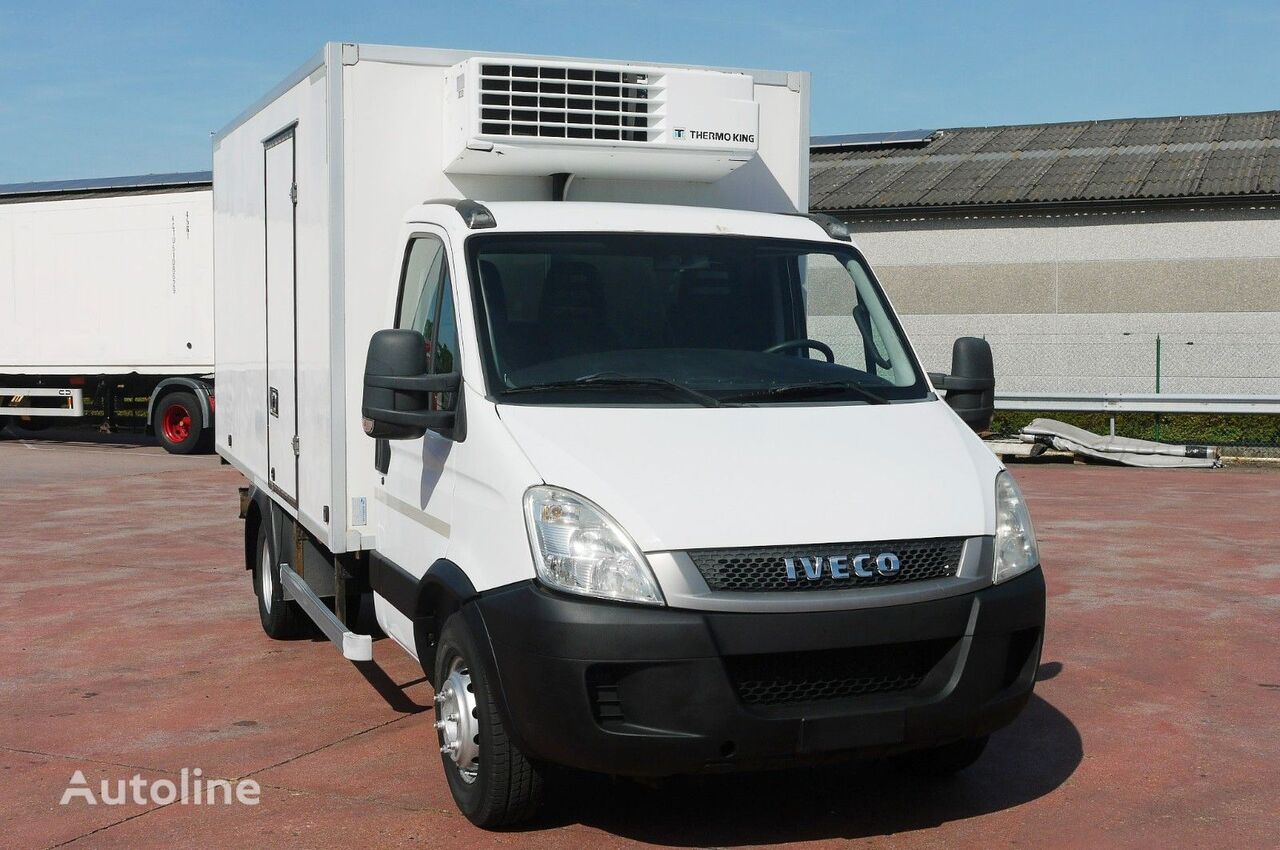 φορτηγό ψυγείο IVECO 60C15 65 70  DAILY