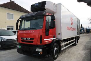 φορτηγό ψυγείο IVECO Eurocargo 180E32 Refrigerated truck + Tail Lift