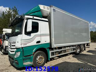 φορτηγό ψυγείο Mercedes-Benz Actros 2551 6x2 Euro6