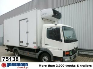 φορτηγό ψυγείο Mercedes-Benz Atego 815 4x2 Sitzhzg./eFH./NSW/Radio