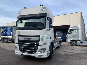 φορτηγό σασί DAF XF 510