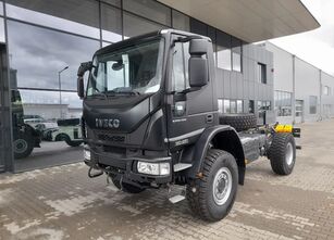 καινούριο φορτηγό σασί IVECO EuroCargo 4x4 ML150E28WS Chassis