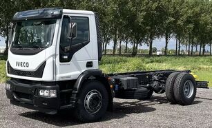 καινούριο φορτηγό σασί IVECO EuroCargo ML 180 в наличии на складе