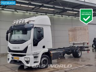 φορτηγό σασί IVECO Eurocargo 120E220 4X2 NL-Truck ActiveDay Euro 6