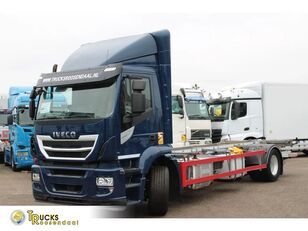 φορτηγό σασί IVECO Stralis 310 + EURO 6