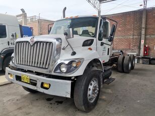 φορτηγού σασί International WorkStar 7400 SBA προς πώληση φορτηγό σασί International WorkStar 7400 SBA