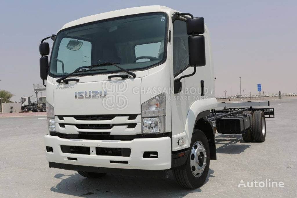 καινούριο φορτηγό σασί Isuzu FSR GVW