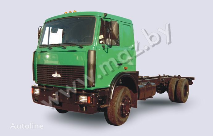 καινούριο φορτηγό σασί MAZ 5336