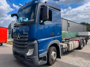 φορτηγό σασί Mercedes-Benz Actros  2542, EUR 6,  (2543, 2545) Ladebordwand