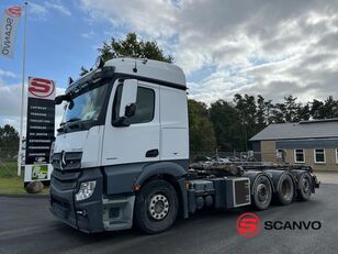 φορτηγό σασί Mercedes-Benz Actros 3251 L