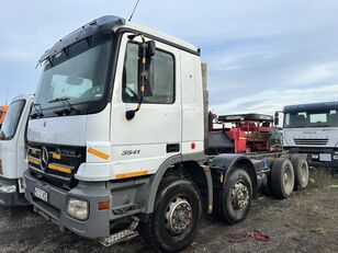 φορτηγό σασί Mercedes-Benz Actros 3541